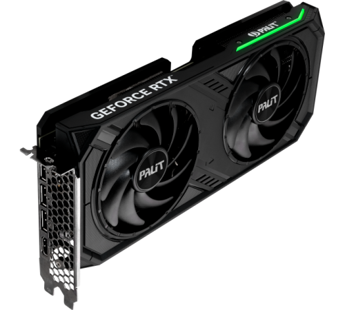 Видеокарта Palit NVIDIA GeForce RTX 4070 Dual 12Gb (NE64070019K9-1048D)