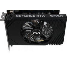Видеокарта Palit NVIDIA GeForce RTX 3050 StormX V1 8Gb (NE63050018P1-1070F V1)