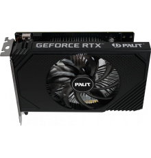 Видеокарта Palit NVIDIA GeForce RTX 3050 StormX V1 8Gb (NE63050018P1-1070F V1)