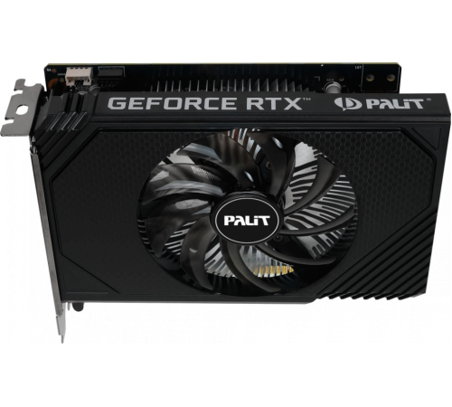 Видеокарта Palit NVIDIA GeForce RTX 3050 StormX V1 8Gb (NE63050018P1-1070F V1)