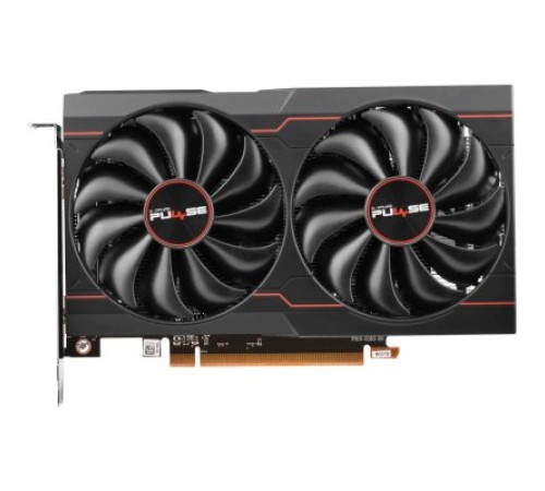 Видеокарта Sapphire AMD Radeon RX 6500 XT Gaming OC Pulse 4Gb (11314-07-20G)