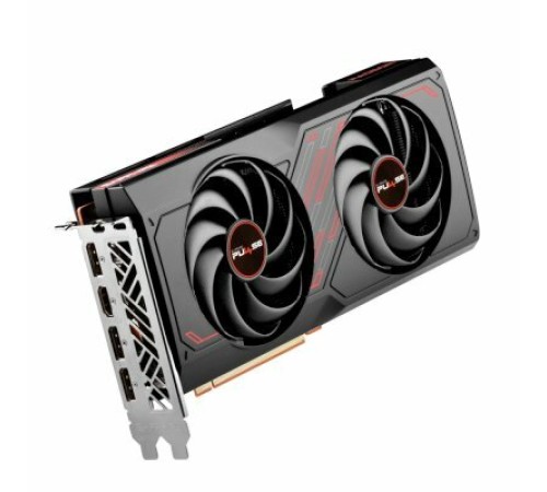 Видеокарта Sapphire AMD Radeon RX 7600 Pulse 8Gb (11324-01-20G)
