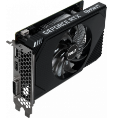 Видеокарта Palit NVIDIA GeForce RTX 3050 StormX 6Gb (NE63050018JE-1072F)