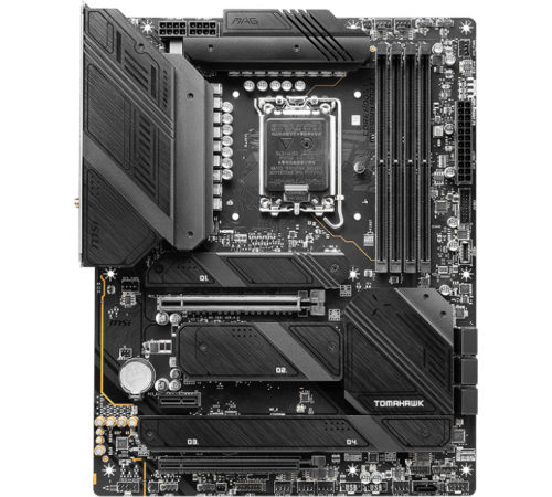 Материнская плата MSI MAG Z890 TOMAHAWK WIFI