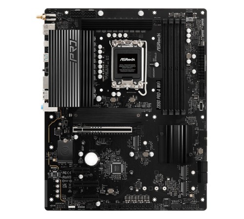 Материнская плата Asrock Z890 PRO-A WIFI