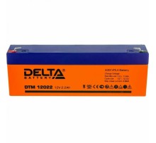 Аккумулятор Delta DTM 12022
