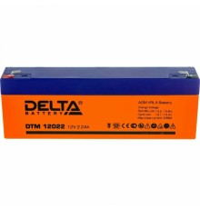 Аккумулятор Delta DTM 12022
