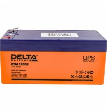 Аккумулятор Delta DTM 12032