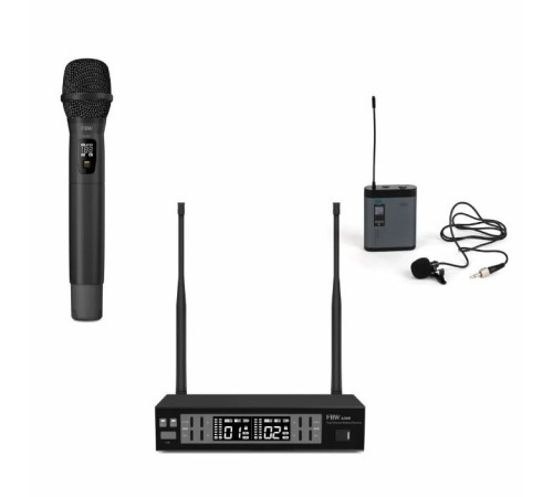 Радиосистема FBW A2S-PRESENTER