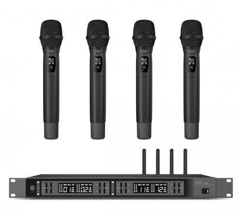 Радиосистема FBW A4-VOCAL1