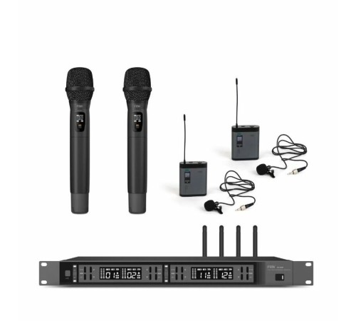 Радиосистема FBW A4-22MIX1