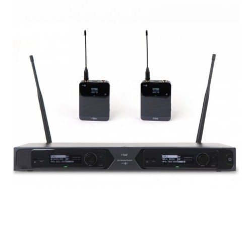 Радиосистема FBW P1R2 BODYPACK
