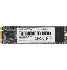 SSD накопитель Hikvision M.2 HIKSEMI 1.0Tb (HS-SSD-FUTUREX LITE 1024G)