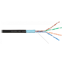 Кабель Nikomax NMC 9200B-BK