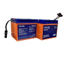 Батарея для ИБП Delta RBM55