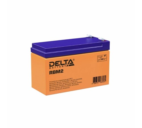 Батарея для ИБП Delta RBM2
