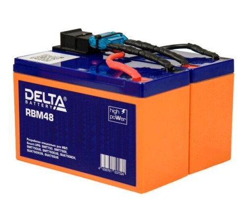 Батарея для ИБП Delta RBM48