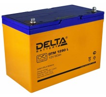 Аккумулятор Delta DTM 1290 L