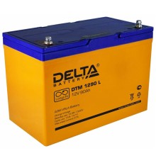 Аккумулятор Delta DTM 1290 L