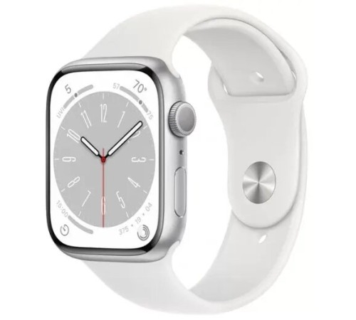 Смарт-часы Apple Watch Series 8 45 mm (MP6Q3LL/A)