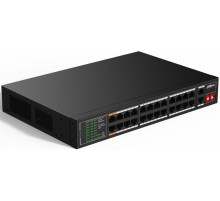 Коммутатор Dahua DH-SF1026LP