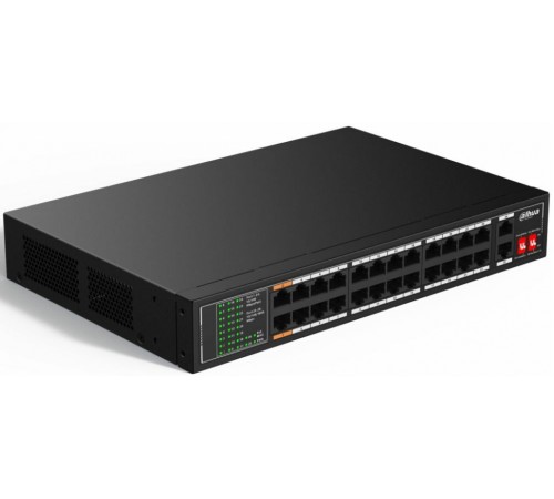 Коммутатор Dahua DH-SF1026LP
