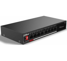 Коммутатор Dahua DH-SG1008P