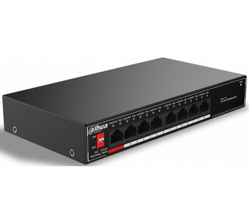 Коммутатор Dahua DH-SG1008P