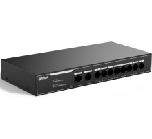 Коммутатор Dahua DH-SG1010LP