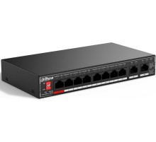 Коммутатор Dahua DH-SG1010P
