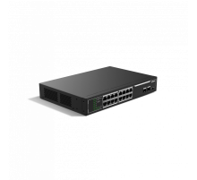 Коммутатор Dahua DH-SG1018LP-2F