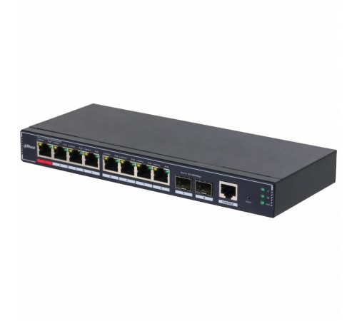Коммутатор Dahua DH-SG4010-2F