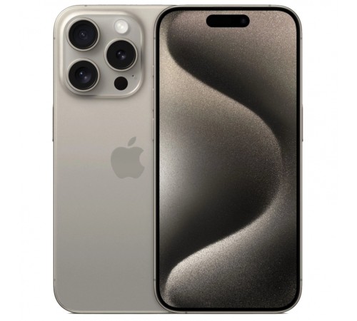 Смартфон Apple iPhone 15 Pro Max 512Gb Natural (MU7E3AA/A)