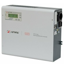 ИБП ШТИЛЬ STR500SL-18