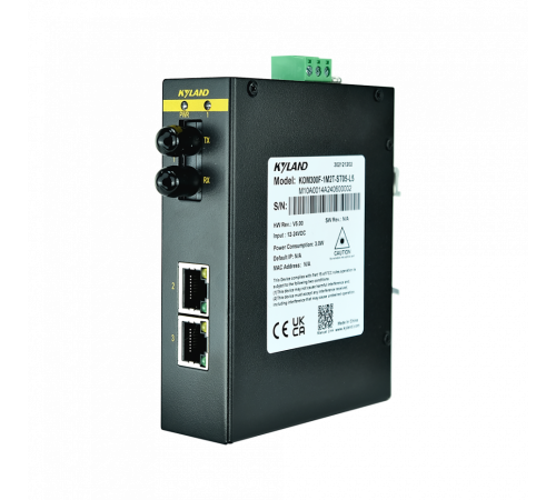 Медиаконвертер Kyland KOM300F-1M2T-SC05-HV
