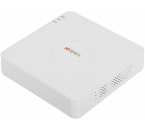 IP-видеорегистратор HiWatch DS-N204(D)