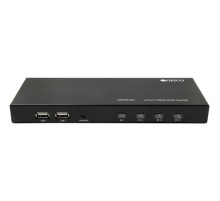 KVM переключатель Origo OKVM410H/A1A
