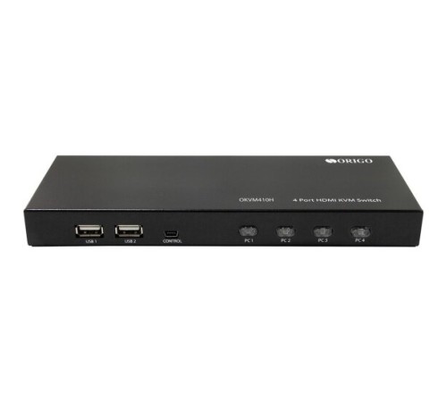 KVM переключатель Origo OKVM410H/A1A