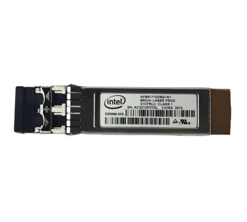 Трансивер Intel AFBR-710DMZ-IN1
