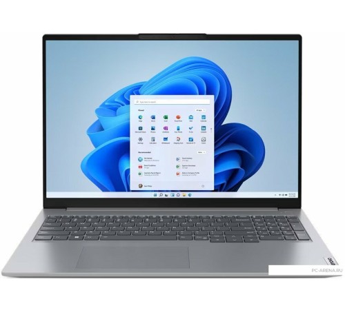 Ноутбук Lenovo ThinkBook 16 G6 IRL (21KH00SMEV)