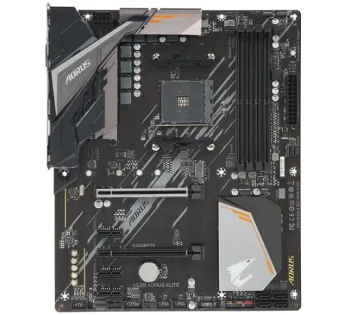Материнская плата Gigabyte A520 AORUS ELITE 1.2