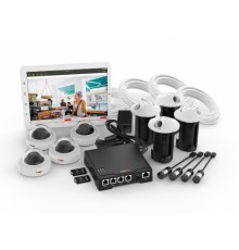 Комплект наблюдения Axis F34 (0779-002)