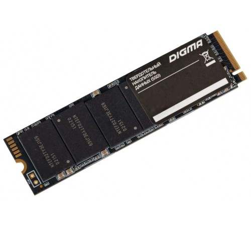 SSD накопитель Digma Top P8 4Tb (DGST4004TP83T)
