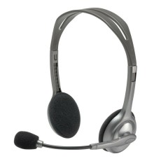 Гарнитура Logitech H110 Stereo (981-000271)