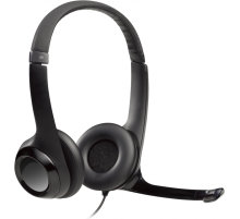Гарнитура Logitech H390 (981-000406)