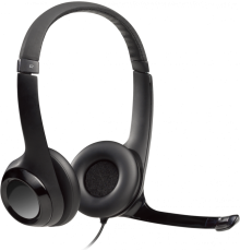 Гарнитура Logitech H390 (981-000406)