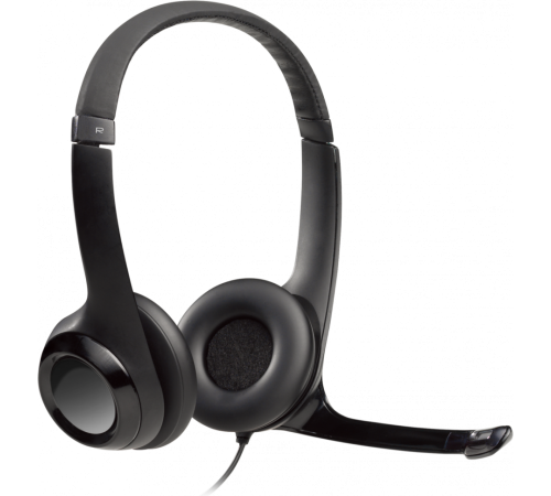 Гарнитура Logitech H390 (981-000406)