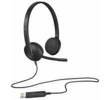 Гарнитура Logitech H340 (981-000475)