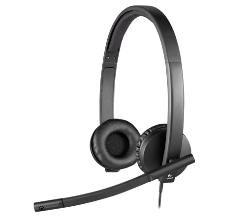 Гарнитура Logitech H570e Stereo (981-000575)