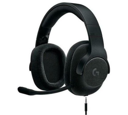 Гарнитура Logitech игровая G433 (981-000668)
